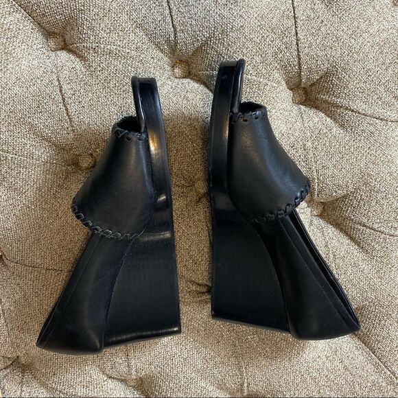 Jack Rogers Wedge Sandals NWOT - Picture 4 of 12